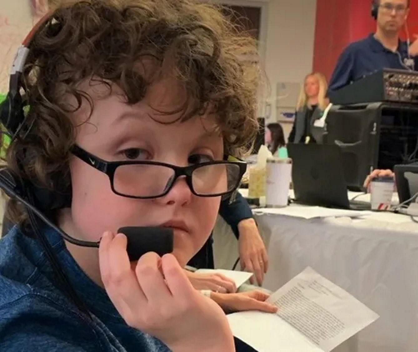 Tak obecnie wygląda Parker Grelecki