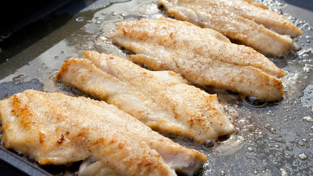 Ta egzotyczna ryba nie kumuluje rtęci. Mięso zawiera niewiele tłuszczu i całą masę białka