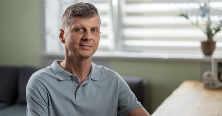 Myślał, że chudnie od zmiany diety. Wykryto "męski" nowotwór