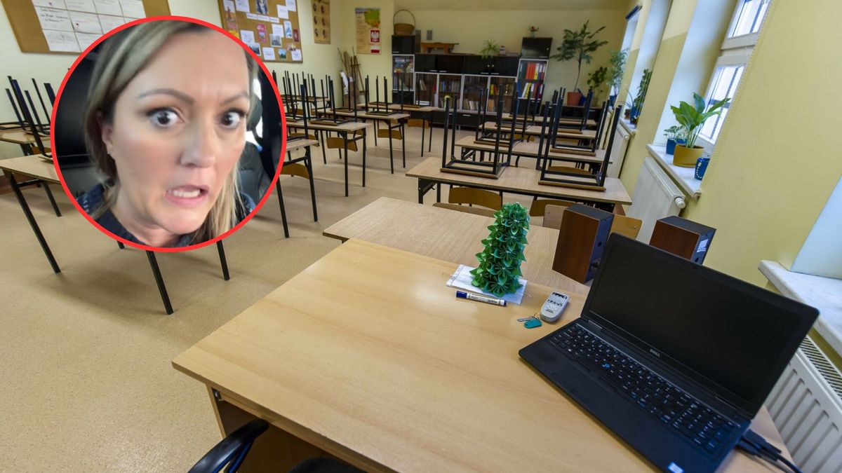 Nastolatek nie słuchał na lekcji. To, co zrobiła matka, zszokowało nawet nauczycieli