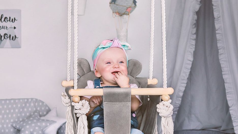 Huśtawka dla dziecka