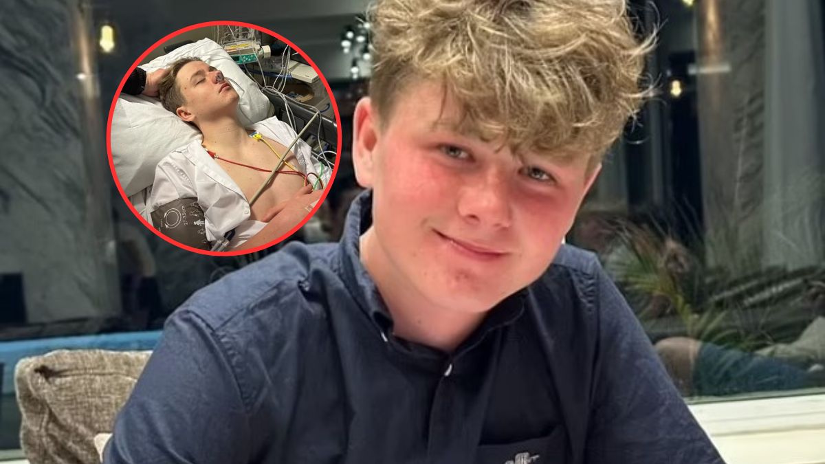 U 15-latka zdiagnozowano glejaka