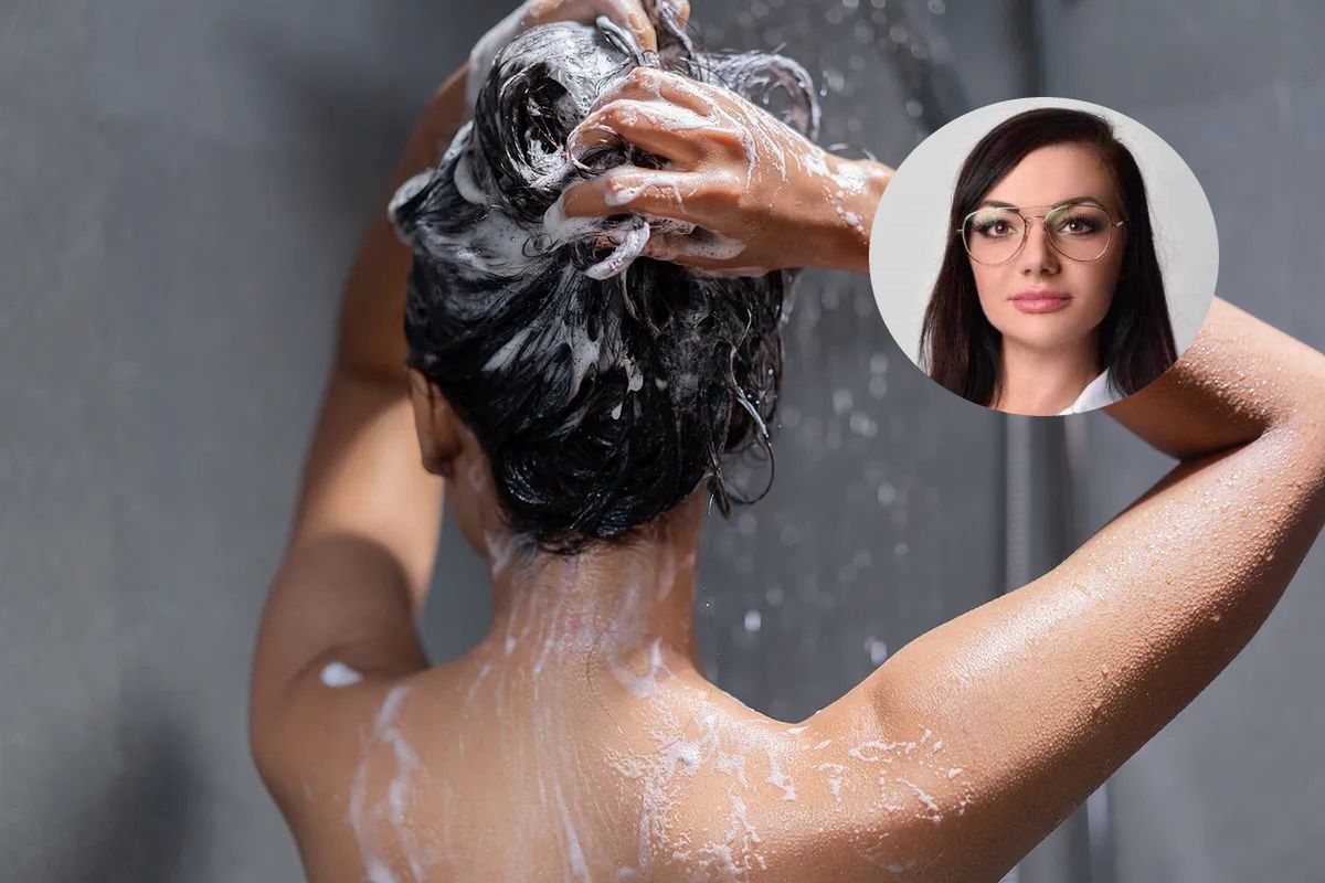 Witaminy na regenerację włosów. Dzięki nim przestaną wypadać