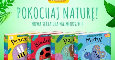 Akademia Mądrego Dziecka uczy dzieci szacunku do natury
