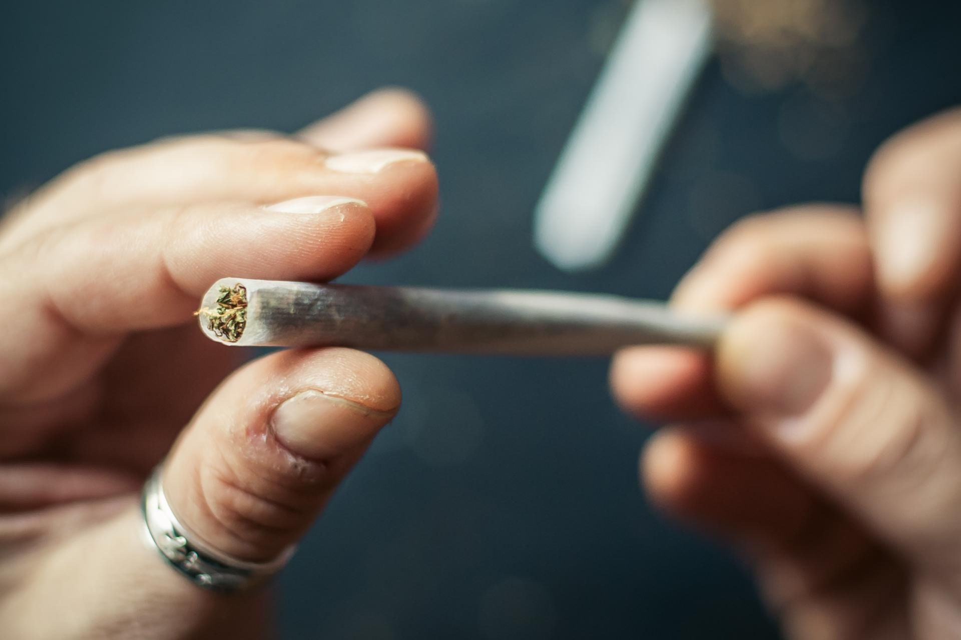 Nadużywanie marihuany może prowadzić do udaru i zawału