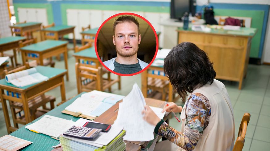 W planach lekcji pojawi się nowy przedmiot. Prof. Banach skomentował plany resortu