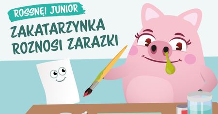 Zakatarzynka roznosi zarazki