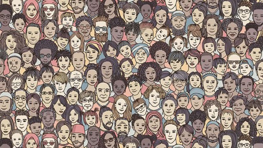 Znajdź kota w tłumie