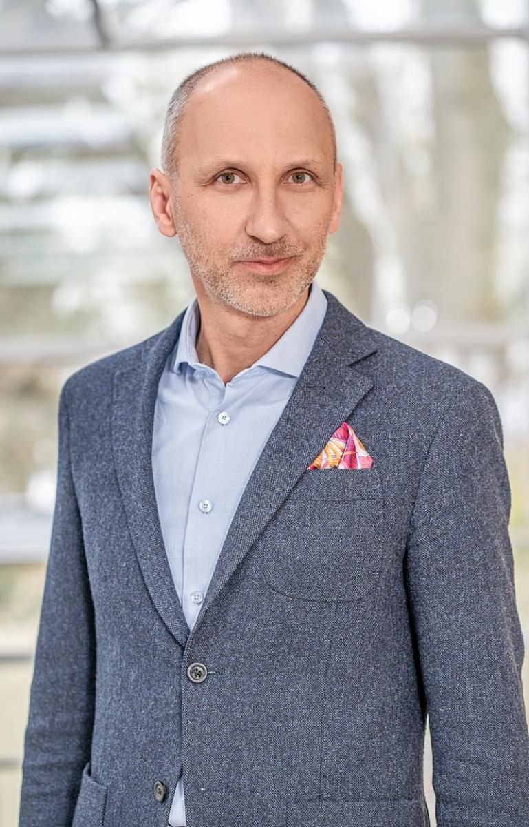 Prof. Rafał Matkowski, chirurg onkolog, kierownik Oddziału Chirurgii Piersi w Dolnośląskim Centrum Onkologii, Pulmonologii i Hematologii