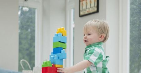 Klocki, które rozwijają wyobraźnię