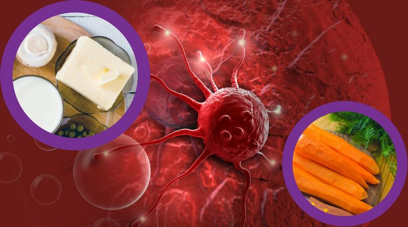 Witaminy obniżają ryzyko wystąpienia raka. Co należy włączyć do diety oraz jakich nowotworów można uniknąć?