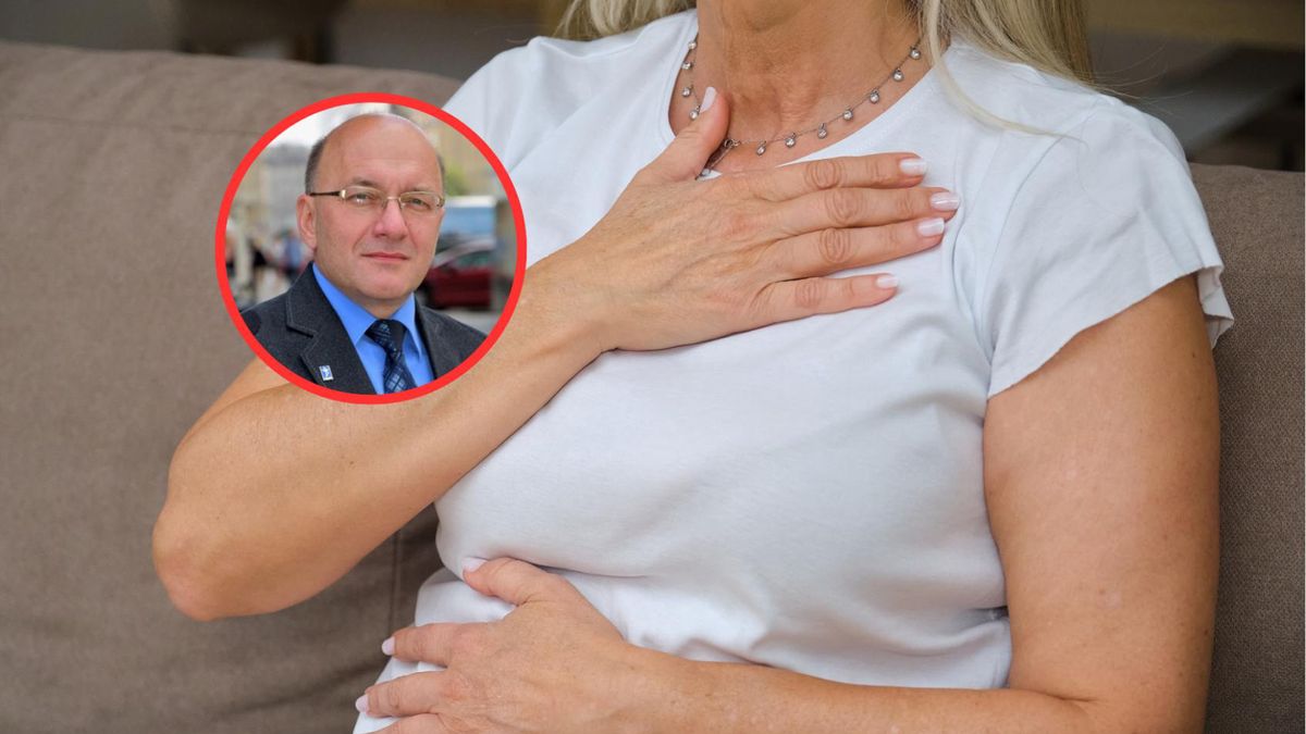 Niestrawność może przypominać objawy przeziębienia