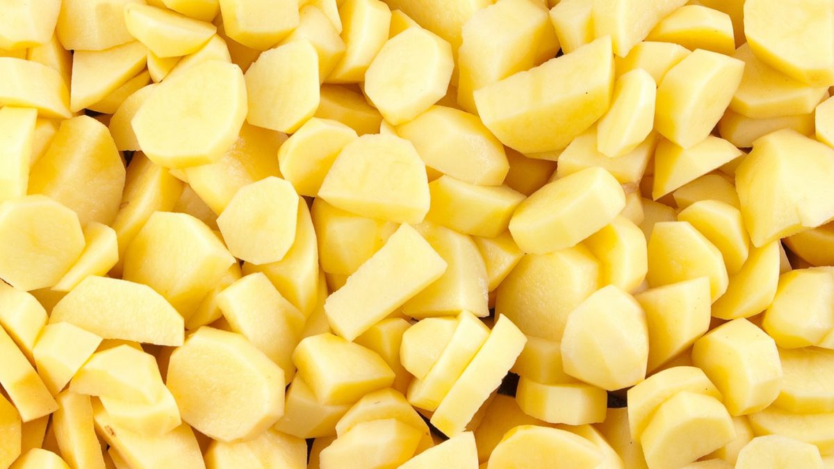 Sok z surowych ziemniaków wspomaga prawidłowe działanie tarczycy