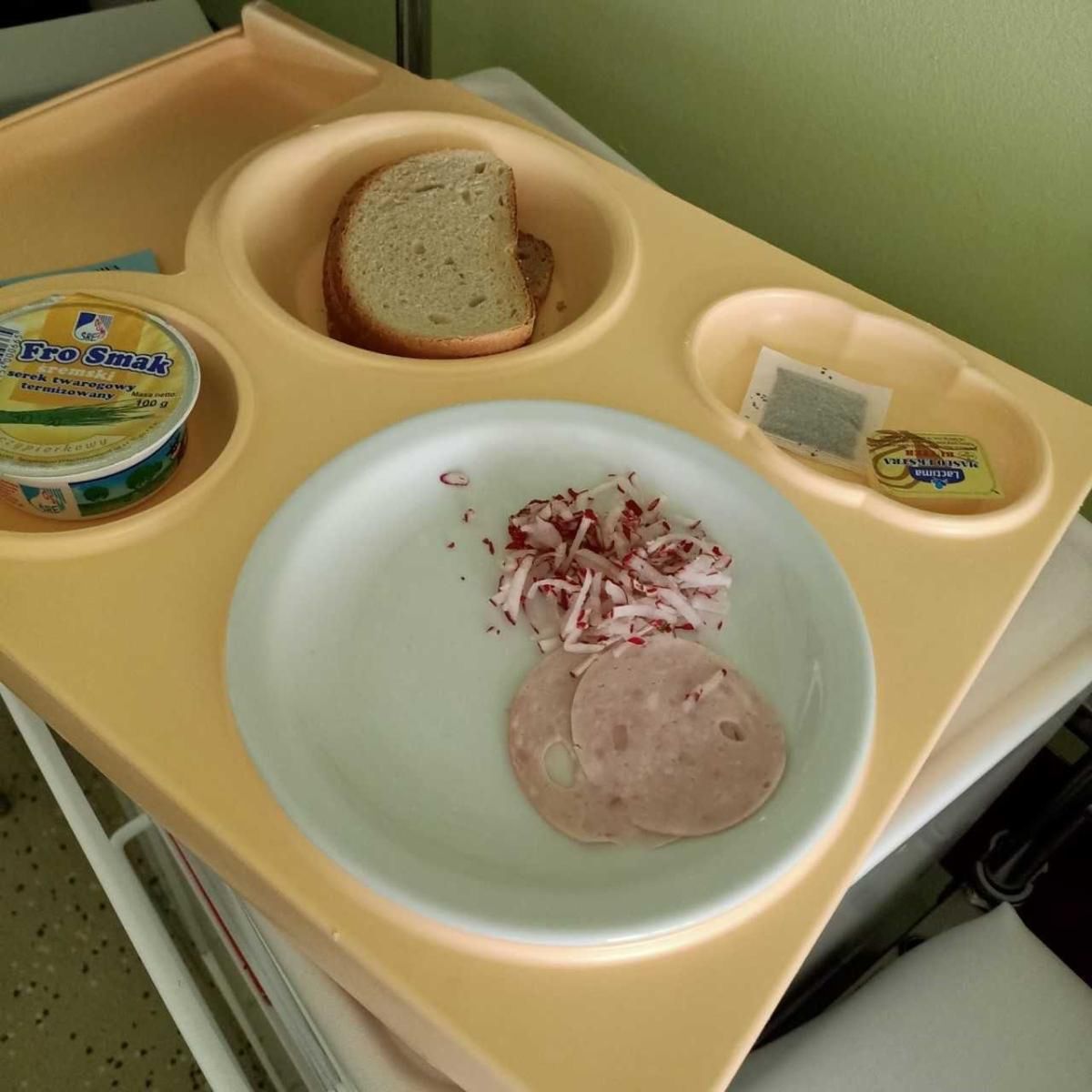 "Kolacja dla cukrzyka"