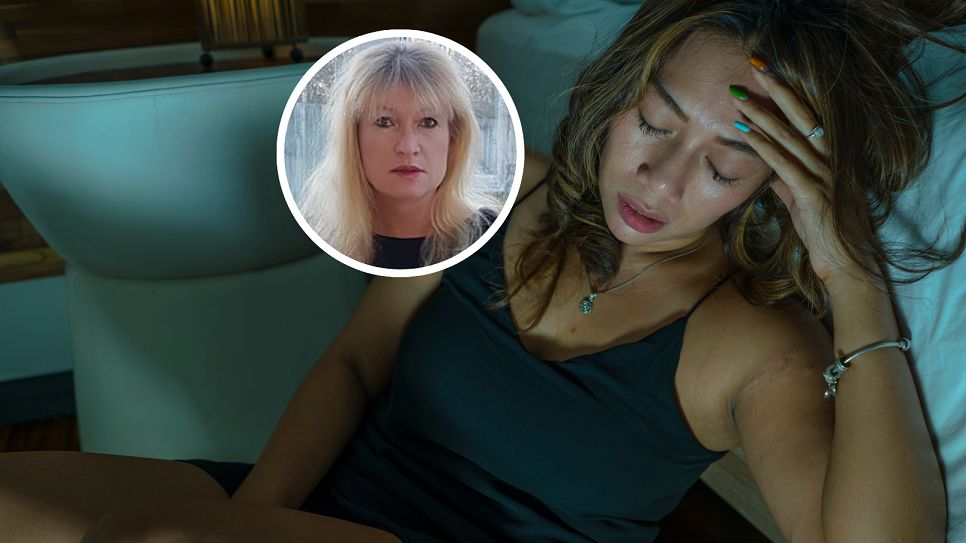 Ten objaw nowotworu często występuje w nocy. Nie lekceważ, jeśli pojawia się często