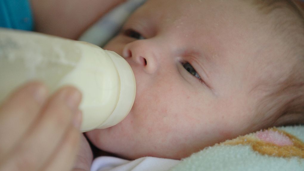 Witamina A dla niemowląt