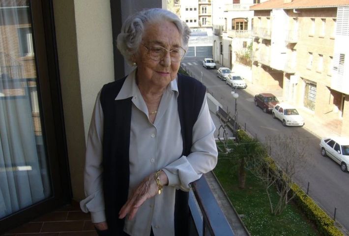 Najstarsza żyjąca kobieta zdradza swój sekret długowieczności. Maria ma dziś 117 lat