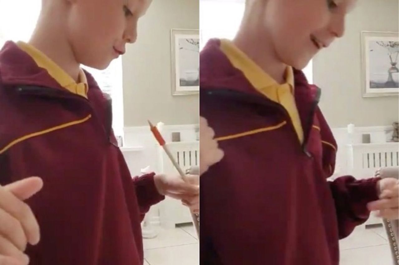 Autystyczny 9-latek zaśpiewał piosenkę. Justin z Irlandii ma prawdziwy talent