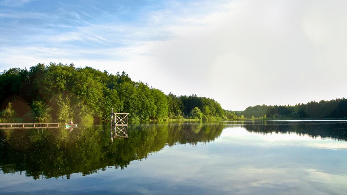Jeziora. Jak powstają i jakie są ich rodzaje?