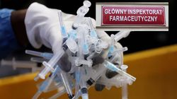 GIF wstrzymuje w obrocie szczepionkę. "Rygor natychmiastowej wykonalności"