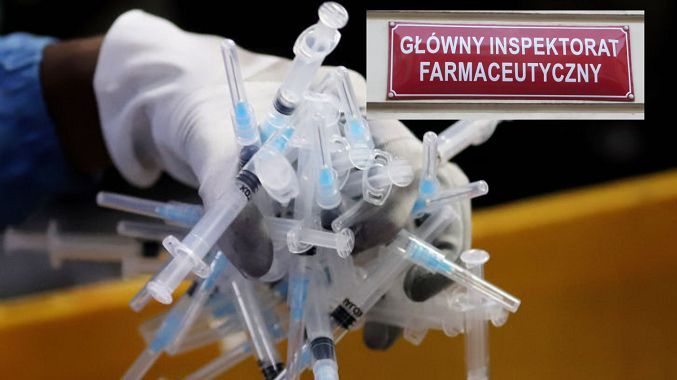 Szczepionka na WZW B wstrzymana w obrocie