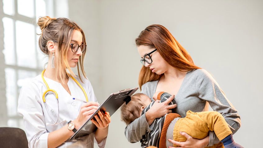 Jak zwiększyć laktację?