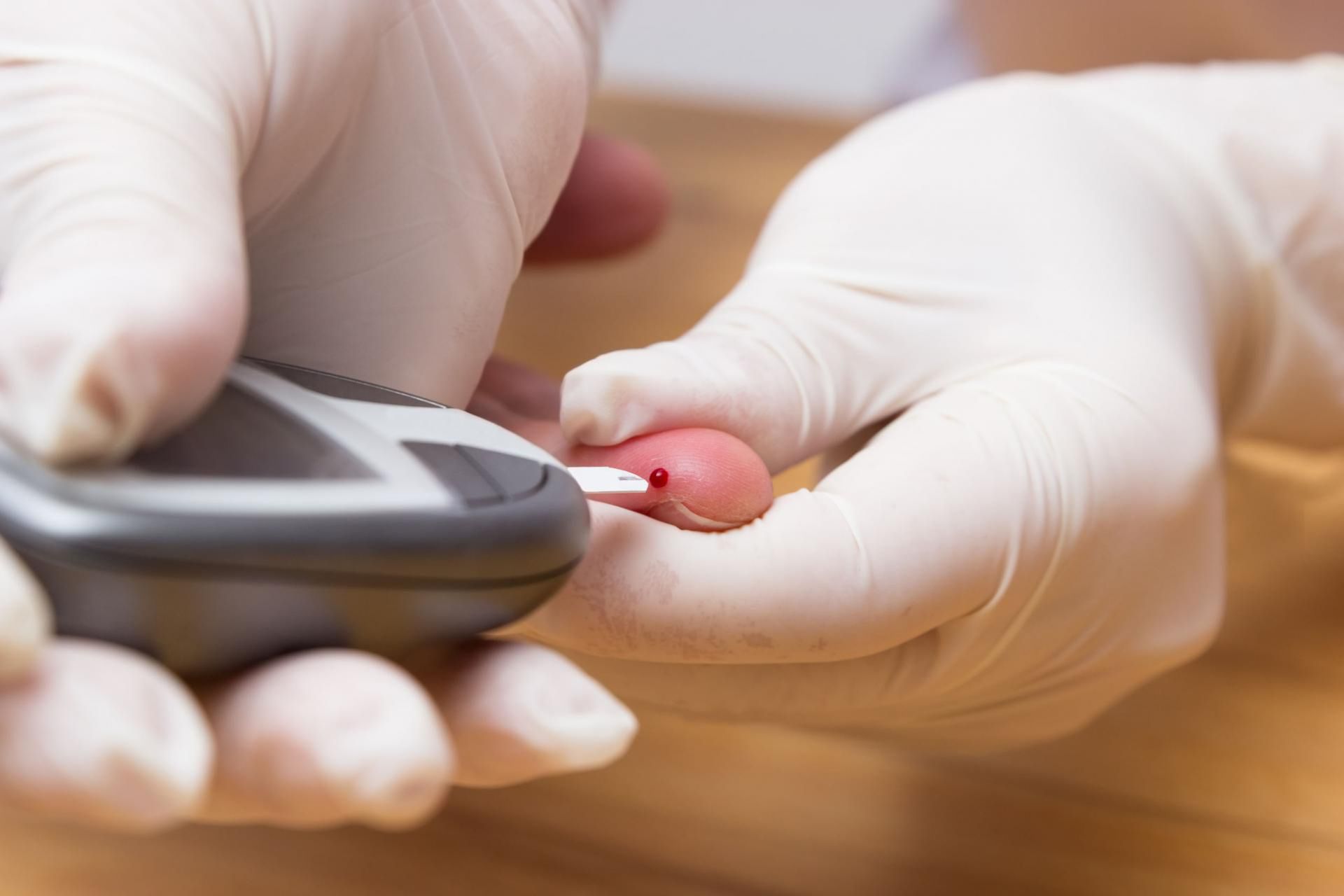 Podstawą do diagnozy w kierunku cukrzycy jest badanie krwi