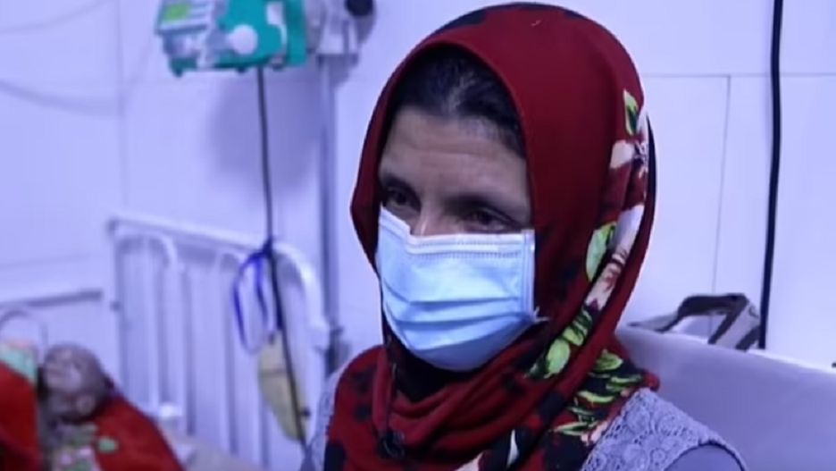 Sprzedali córkę za 500 dolarów. Afgańskie rodziny są w dramatycznej sytuacji