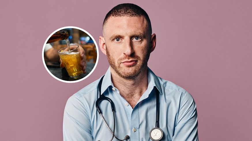 Wystarczą 4 pytania, by ujawnić problem z alkoholem. Uzależnienie rozwija się latami