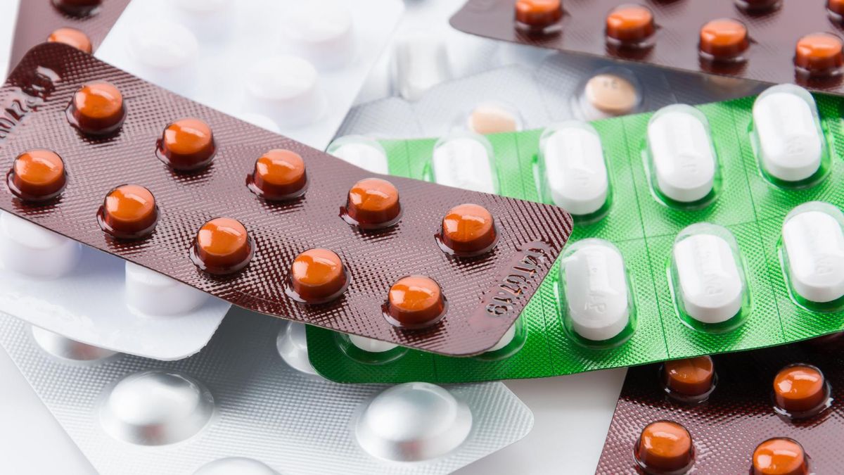 Czym są antybiotyki makrolidowe?