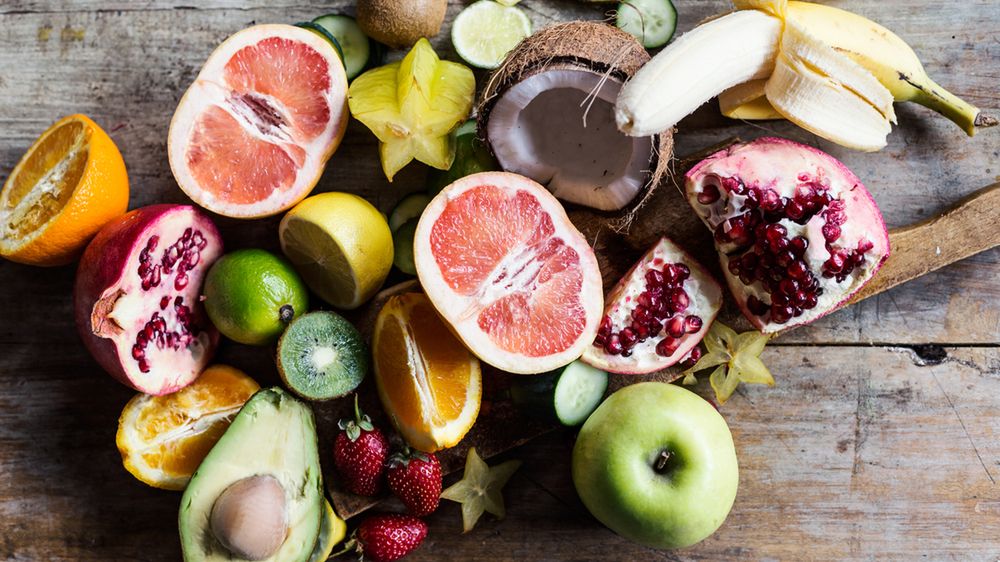 Jedzenie produktów bogatych w błonnik chroni przed rakiem piersi