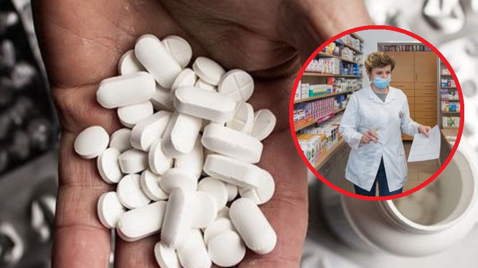 Na konsultację do apteki. Farmaceuta przejrzy "domową apteczkę"