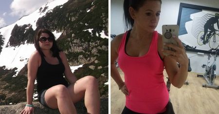 Schudła 12 kilogramów. Metamorfoza Wioli Banaszek