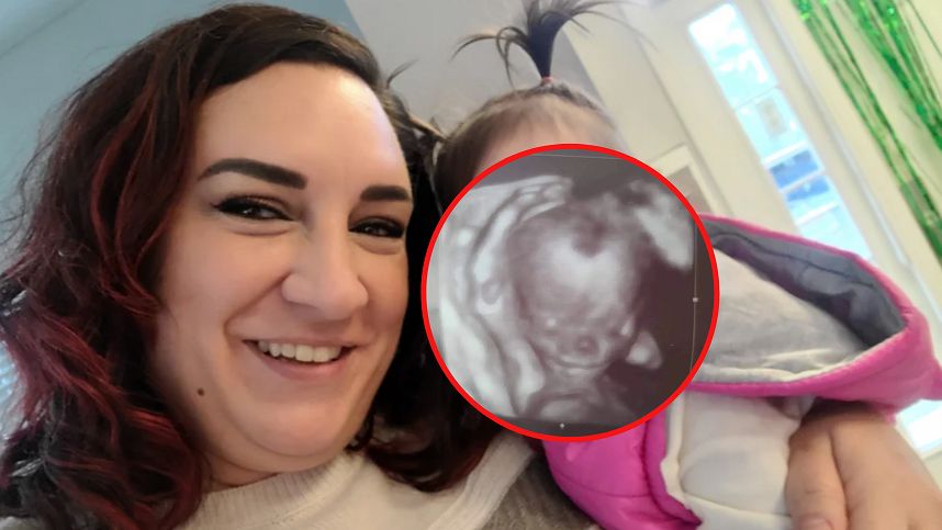 Bała się, że urodzi dziecko z zespołem Downa, dziś edukuje społeczeństwo