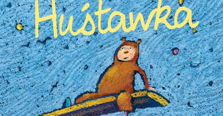 „Huśtawka” Timo Parvela i Virpi Talvitie, Wydawnictwo Ene Due Rabe – recenzja