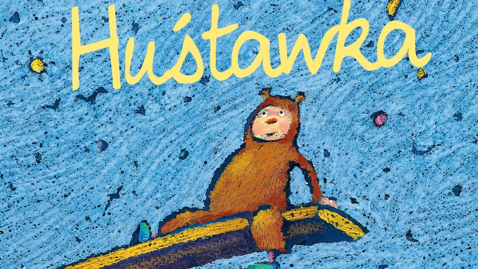 „Huśtawka” Timo Parvela i Virpi Talvitie, Wydawnictwo Ene Due Rabe – recenzja