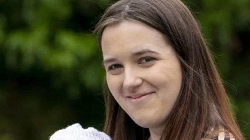 Ciąża nie dawała żadnych objawów