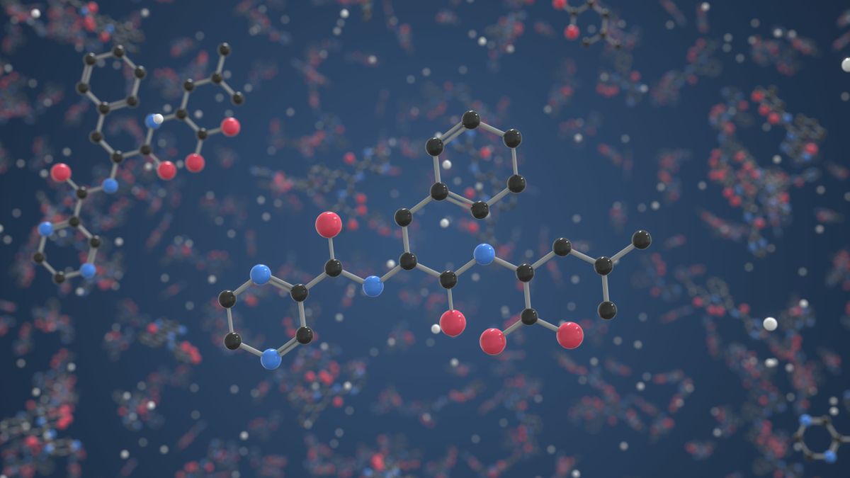 Bortezomib jest inhibitorem proteasomu stosowanym w leczeniu szpiczaka mnogiego