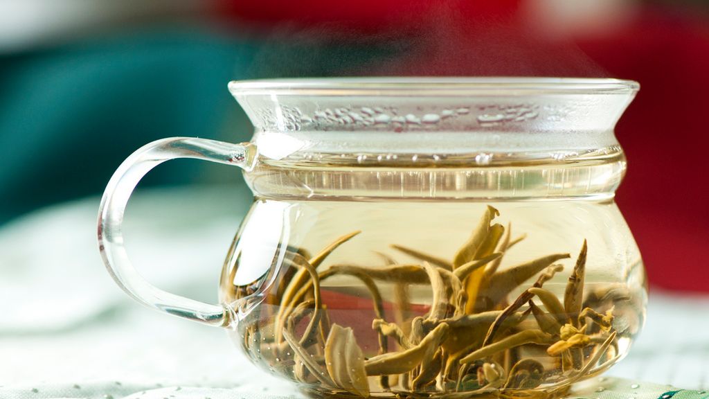 Zielona herbata a ciąża