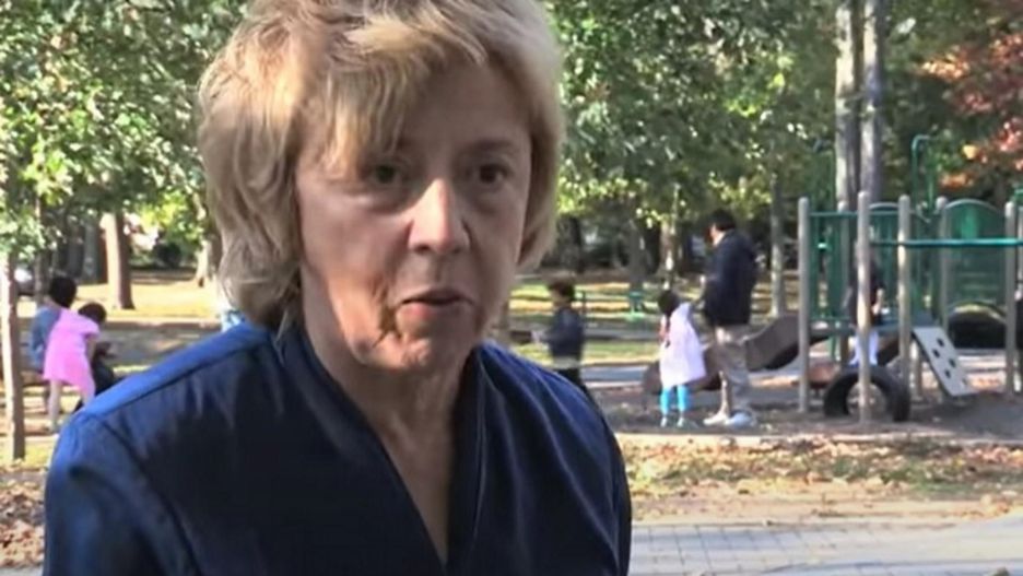 Okrzyknięto ją najstarszą kobietą w Stanach, która została mamą