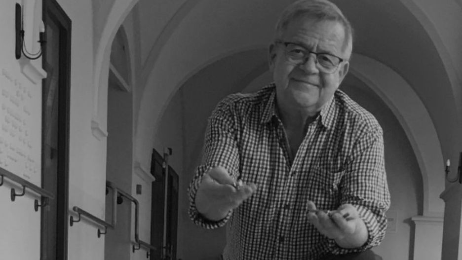 Społeczność żegna Marka Jakubowskiego