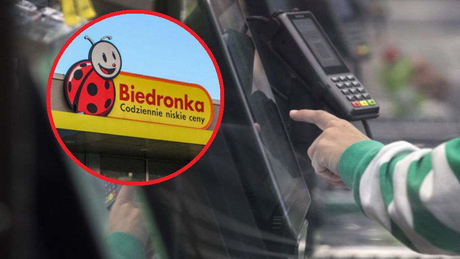 Nie każdy wie, że kasy samoobsługowe w Biedronce mają ukryte funkcje