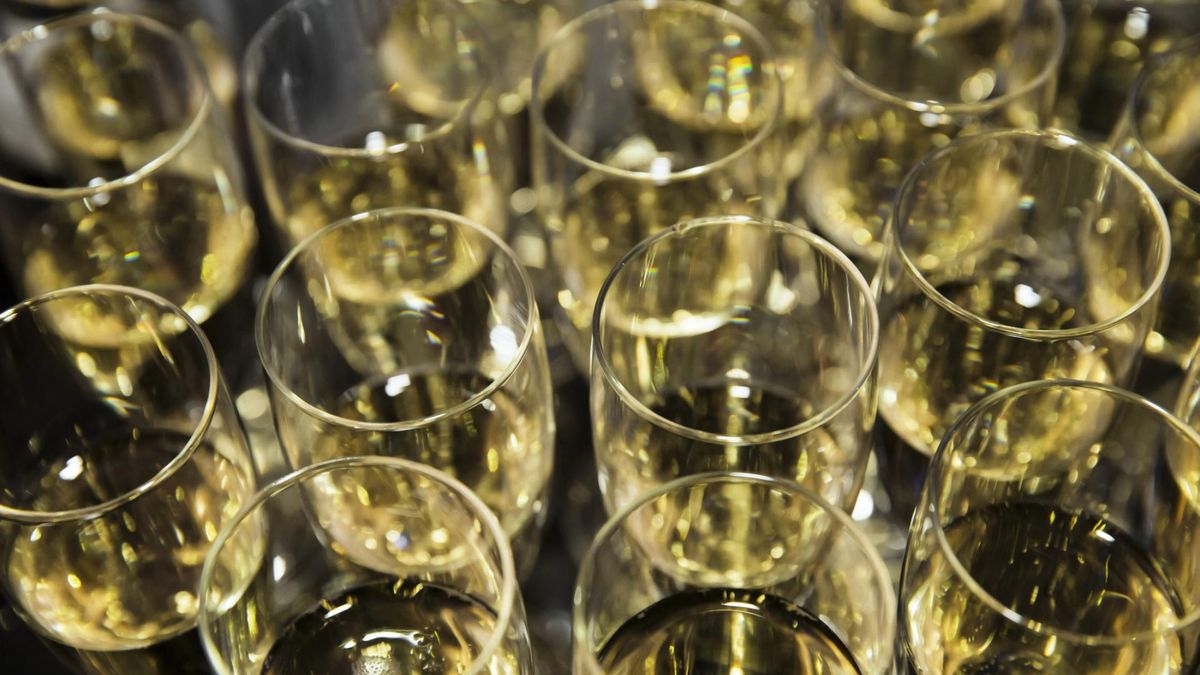 Szampan – czy ten sylwestrowy klasyk może być zdrowy?