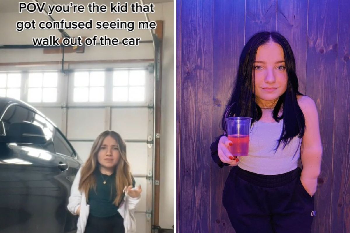 W mediach społecznościowych edukuje na temat niskorosłości