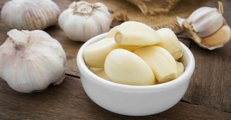 Herbata czosnkowa - sposób na walkę z cukrzycą typu 2
