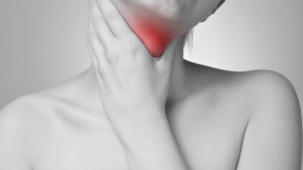 Niedoczynność tarczycy ma kilka niepokojących objawów