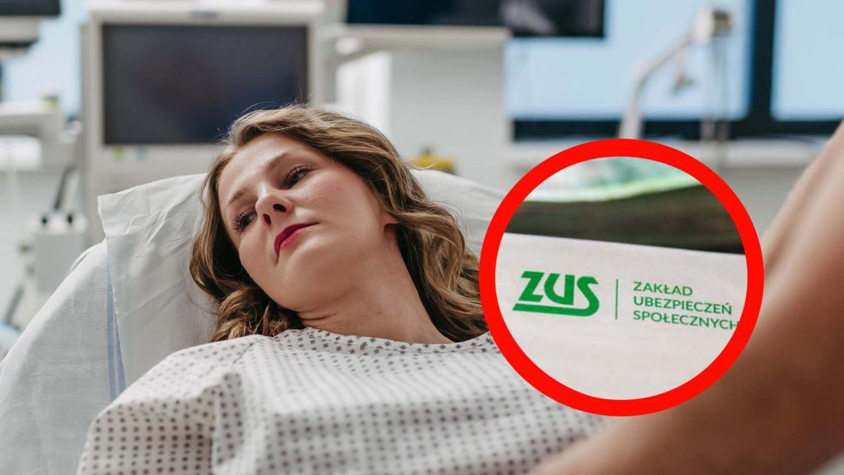 ZUS zaostrza kontrole L4 kobiet w ciąży. Liczba odebranych zasiłków wzrosła o 300 proc.