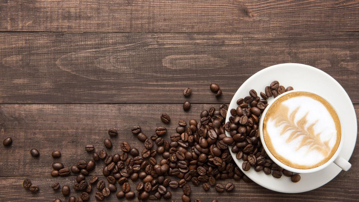 Nowy trend - biała kawa (WIDEO)