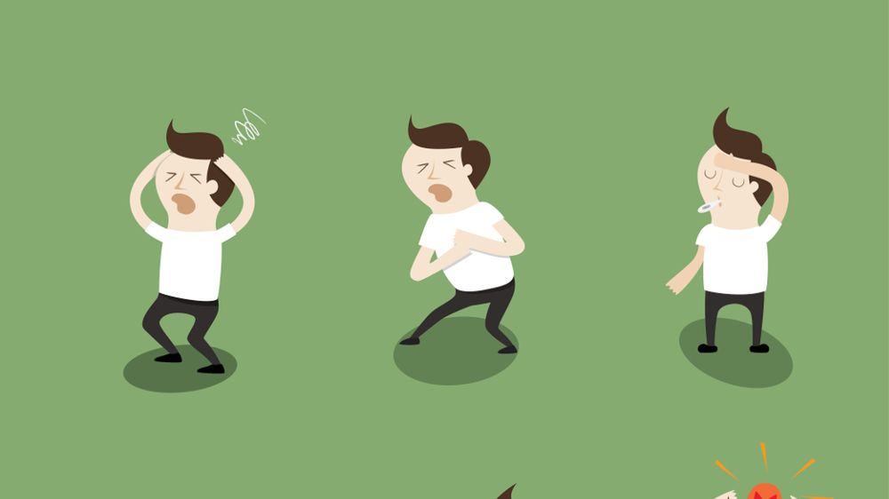 Jak organizm informuje cię o tym, że potrzebuje oczyszczenia?