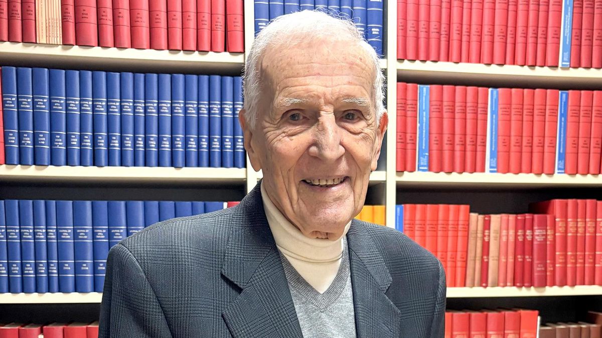 97-latek nie uznaje kompromisów w swojej diecie. Te produkty całkowicie wyeliminował